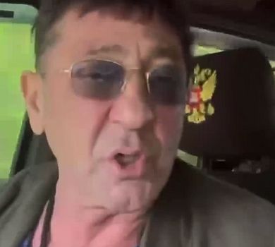 Лепс в окупованому Донецьку заспівав для російських військових. ВІДЕО