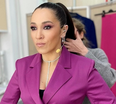 Наталка Карпа натякнула на кризу шлюбу: Я з тих жінок, хто до останнього воюватиме за свою сім'ю