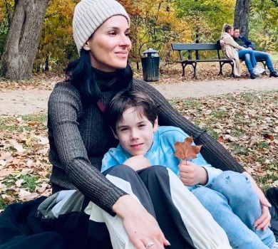 Грає лише в війну: Єфросиніна розказала, як змінилася поведінка 8-річного сина від початку 24-го лютого