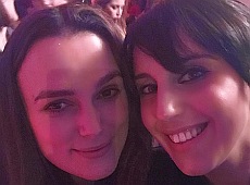 Джамала похвалилася надокучливими селфі з Найтлі, Рейдманом та Куриленко