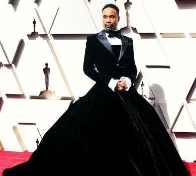 Червоний хідник Оскара: Лопес у лусці, чорна Lady Gaga та чоловік у бальній сукні