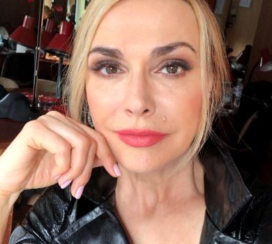 Сумська розказала про труднощі в стосунках із чоловіком та образу старшої доньки