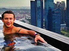 Ступка влаштував нареченій екзотичний відпочинок