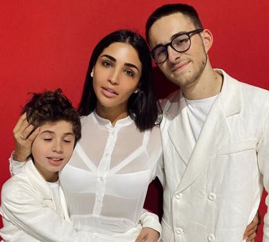 Сімейні Танці: Мейхер уперше показала доньок, а Дімопулос вивела на паркет сина та пасинка