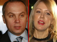 Перша жінка Шуфрича: Його успіх сприймаю як свою перемогу