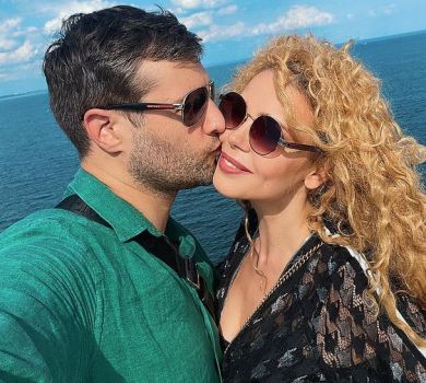 Гросу розказала, чим поїдач її борщів заробляє на життя в Україні 