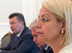 Ганя-Герман може виявитися сестрою Януковича