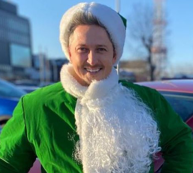 Викидання зайвих грошей: Педан розказав, чи планує святкувати новорічні свята