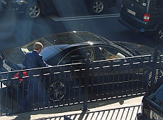 Авто чиновника за $300 тисяч здивувало навіть Горбаля