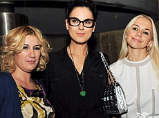 Fashion Week: Єфросиніна, Січкар і Франчук випили наостанок