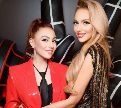 Полякова розказала про чоловіка в теробороні, нестабільний стан доньки та власний інформаційний фронт