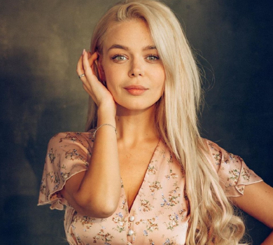 Гросу нарешті зізналася, чи має зараз стосунки