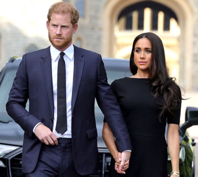 Майже катастрофічна автопогоня: принц Гаррі та Меган заявили про кількагодинне переслідування папараці