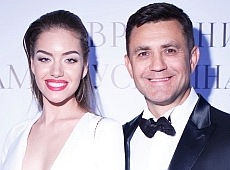 Двічі тато Тищенко провів бал квітів з білим дрес-кодом. ФОТО