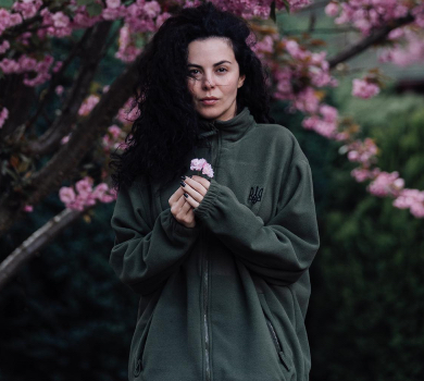 Не могла впоратися ні з чим: Каменських про антидепресанти, зловживання алкоголем і зраду Потапа