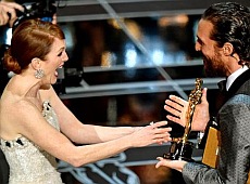 Цього року Оскар дістався Джуліанні Мур, Патрісії Аркетт та стрічці Бьордмен