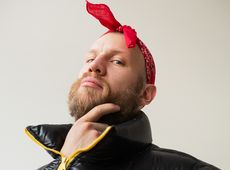 Дорн розказав про перший секс, бальні танці та страх гучно пукнути	