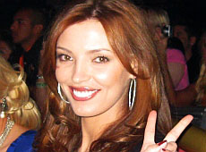 Ніколаєнко зводила своїх подружок на Брітні Спірз