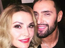 Козловський покликав заміж свою подружку. ФОТО