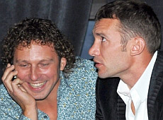 Відкриття Fashion Week: Шевченку показали закохану дівчину