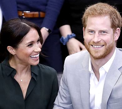 Батько Меган Маркл: Принц Гаррі дуже невпевнений у собі