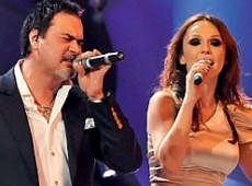 Джанабаєва народила Меладзе другого сина 