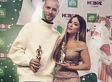 Лобода, Барських і Лорак потрапили до Вищої ліги у Москві 