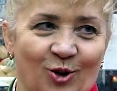 Семенюк пишається невісткою-ВІА-Грою. ВІДЕО