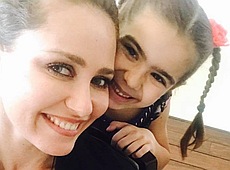 Бережна у Москві помилувалася дітьми Кіркорова та Лорак. ФОТО