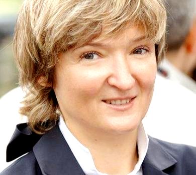 47-річна керівниця Інтера Безлюдна вперше стала мамою