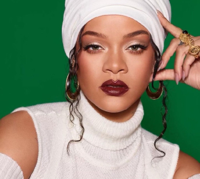 ЗМІ нарешті вивідали ім'я 1-річного первістка Ріанни