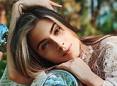 Ротару привітала онуку на залізному коні з 16-річчям. ФОТО