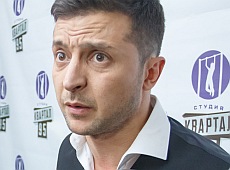 Зеленський про жарт над Кадировим: Ми б ніколи не сміялися зі святих речей