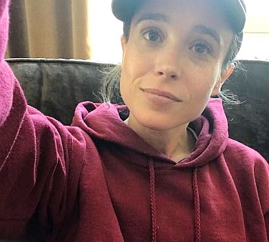 Більше не Еллен: зірка Людей Ікс та Академії Амбрелла оголосила себе трансгендером та взяла чоловіче ім'я