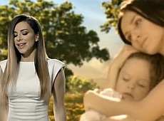 Лорак вшанувала матерів кліпом на пісню Івасюка