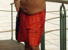 Кум Віктора Ющенка помочив труси в Каннах