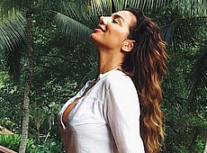 Седокова наїлася спагеті у Каннах та гайнула в унікальне місце. ФОТО