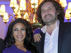 Гайтана та подружка Лізи Ющенко відкрили зимовий сезон