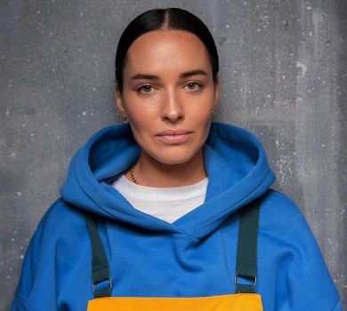 Мені не соромно: Астаф'єва зізналася, що напідпитку записала відео Залужному, і пояснила, чому не продає голі фото