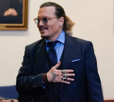 Присяжні повернули мені моє життя: Депп переміг Хьорд у суді