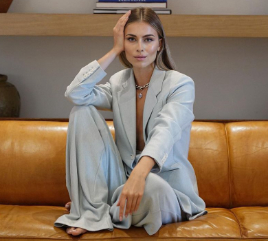 Онука Ротару показалася з новим кольором волосся. ФОТО