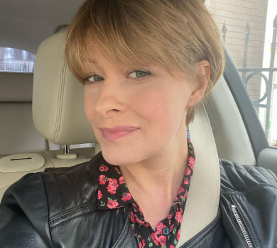 Можна попросити ще просекко?: Кравець розказала, як застрягла у ліфті з 6-річними дітьми