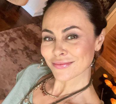 Дружина Кличка похвалилася досягненнями дітей та заінтригувала новинами 