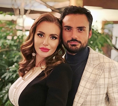 Л = любов: Камінська показала миле ФОТО з колишнім чоловіком і дітьми