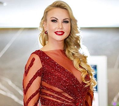 Камалію обікрали у київському ТЦ 