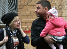 Ірена Карпа робить чоловіка багатодітним. ФОТО