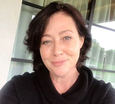 Шеннен Догерті: Збираюся стати людиною, яка проживе з раком найдовше