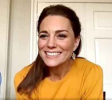 Принц Вільям, Кейт і кролики: подружжя провело відеочат зі школярами