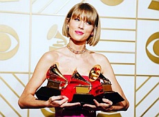 Греммі-2016: Свіфт тричі перемогла, а Ріанна відмовилася виступати