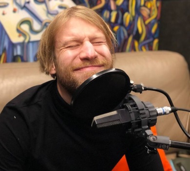 Дуже професійний композитор: Дорн замилував відео з 7-річним сином